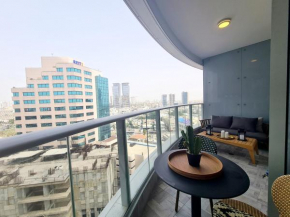 Gindi Tower Apartment - By Beach Apartments TLV
